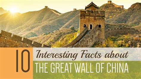 what are the most interesting things about china